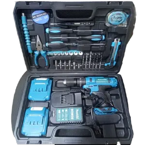 TALADRO INALÁMBRICO PERCUTOR MAKITA 36V: ¡Potencia y Precisión en tus Manos! - TALADRO INALÁMBRICO PERCUTOR MAKITA 36V