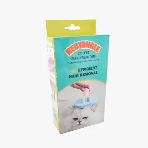 Cepillo Peinador Revolucionario para Gatos - CEPILLO PEINADOR PARA GATOS