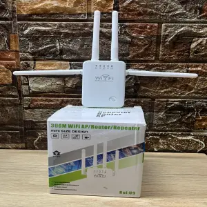 💥Amplificador WIFI 300m / Router / Repetidor: ¡Conexión Inalámbrica Inmejorable! - 💥Amplificador WIFI 300m / Router / Repe