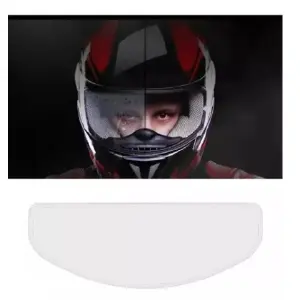 Antie Empañante para Casco de Moto: Visión Clara, Seguridad Total - Antie Empañante Para Casco De Moto