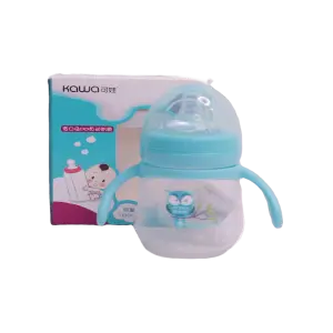 TETERO PARA BEBE 2665: Alimentación Segura y Cómoda para tu Bebé - TETERO PARA BEBE 2665
