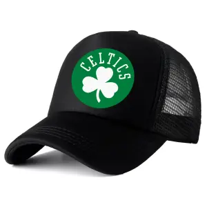 Gorra Trucker Boston Celtics: El Estilo que Define tu Pasión - Gorra Trucker Boston Celtics
