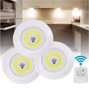 LUCES LED INALÁMBRICAS: Ilumina tu espacio con estilo - LUCES LED INALÁMBRICAS