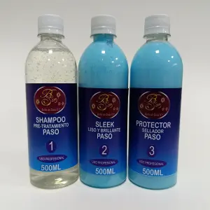 Brillo de Seda XY: La Revolución en Cuidado Capilar - brillo de seda XY cirugua capilar 500 m