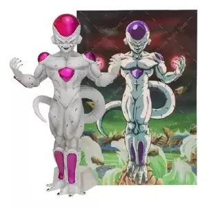 ¡Dragon Ball Z Freezer Forma Final Figura: La pieza definitiva para tu colección! - Dragon Ball Z Freezer Forma Final Figura