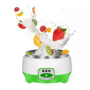 Máquina para Hacer Yogurt: ¡Crea Deliciosos Yogures Caseros! - Máquina para hacer Yogurt
