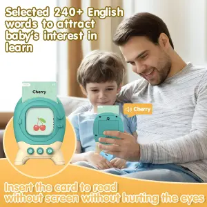 TARJETAS INTERACTIVAS CON AUDIO NIÑOS