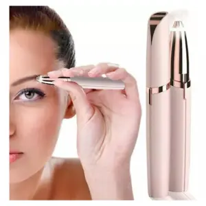 Depiladora De Cejas Flawlbss: Dile Adiós a las Cejas Desordenadas - Depiladora De Cejas Flawlbss