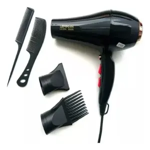 Secador de Cabello LEmman 5000W: Potencia y Estilo Profesional - Secador Cabello  LEmman 5000w