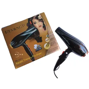 Secador Profesional Turbofan: ¡Potencia y Estilo para tu Salón! - Secador profesional peluquerias turbofan