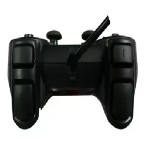 Control para PC tipo PS1, 2 en 1: ¡Domina tus juegos! - Control para PC tipo ps1, 2 en 1