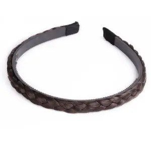 Diadema Trenza: Elegancia y Estilo para tu Cabello - Diadema en trenza