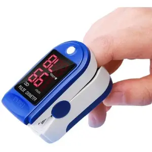 OXIMETRO: Monitoreo preciso de tu salud al alcance de tu mano - OXIMETRO