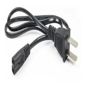 Cable de Poder Tipo 8 - 1.8m para Grabadora - Cable De Poder Tipo 8 - 1.8 M Para Graba