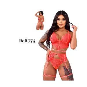 Lencería Erótica y Sensual: Despierta tu Pasión - Lenceria Erotica y Sensual