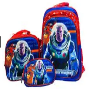 Combo Perfecto para Niños: Maleta, Lonchera y Cartuchera - Combo: Maleta-Lonchera-Cartuchera NIño