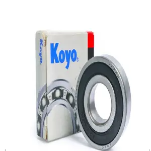 Rodamiento KOYO 6004-2RS DTJ: Precisión y Durabilidad Japonesa - RODAMIENT KOY 6004-2RS DTJ 4549250142505
