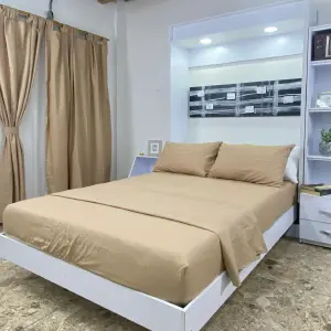 JUEGOS DE SÁBANAS CON CORTINAS: Elegancia y confort en tu dormitorio - JUEGOS DE SABANA CON CORTINAS