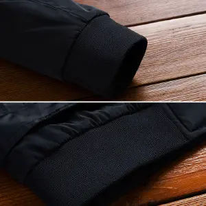 Chaquetas Hombre Bomber: Estilo y Protección Inigualables - chaquetas hombre bomper