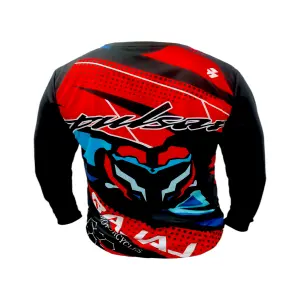 JERSEY NACIONAL PULSAR: La Camiseta que Impulsa tu Estilo - JERSEY NACIONAL PULSAR