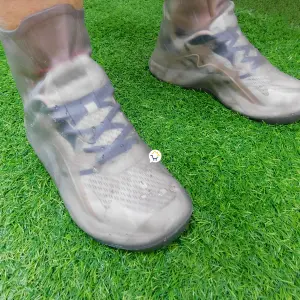 Botas de Lluvia Impermeables BLZ01: ¡Protección y Estilo para tus Pies! - Botas Lluvia Impermeables Zapatos BLZ01