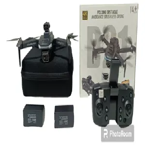 Dron 3mini con Cámara 360 - Ref D21 - Dron 3mini con cámara 360 Ref D21