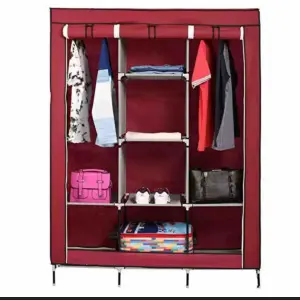 Clóset Organizador de Ropa Desarmable: ¡La Solución Perfecta para tu Espacio! - Clóset Organizador De Ropa Desarmable