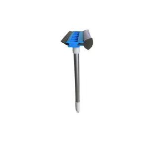 Limpiavidrios 24.5cm Plus: Brillo Impecable al Instante - Limpiavidrios 24.5cm Plus
