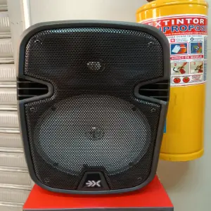 Bafle Recargable de 6.5 Pulgadas: Sonido Impresionante en Cualquier Lugar - Bafle 6.5 pulgadas recargable
