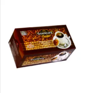 Ganocafe Clásico Fus: El sabor inigualable del café Ganoderma - Ganocafe clasico fus