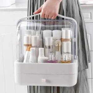 Caja Organizadora de Cosméticos LD388: ¡El Orden Perfecto para tu Belleza! - Caja Organizadora De Cosméticos Ld388