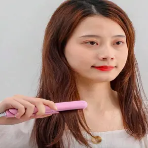 Combo Termo de Acero Inoxidable + Plancha Alisadora: ¡El dúo perfecto para tu cabello! - Combo termo de acero + plancha alisador