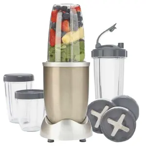 NUTRIBULLET PRO: Tu Aliado para una Vida Saludable - NUTRIBULLET PRO