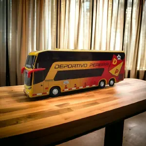 Bus del Deportivo Pereira: Tu viaje, nuestra prioridad - bus del deportivo pereira