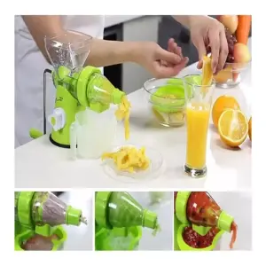 EXTRACTOR DE JUGOS MULTIFUNCIONAL: ¡Tu Aliado para una Vida Saludable! - EXTRACTOR DE JUGOS MULTIFUNCIONAL