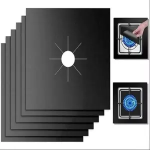 Protectores de Estufa: El Set Perfecto para tu Cocina - Protector De Estufa Set X10 Und