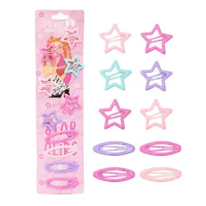 Hebillas Star Clips Trendy: El accesorio perfecto para tu estilo - Hebillas Star Clips Trendy