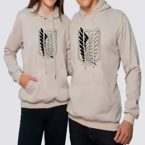 Buzos y Hoodies Parejas: ¡El Escudo de su Amor! - Buzos, Hoodies Parejas cocoa escudo