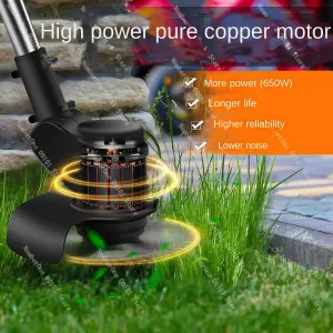Cortacésped Eléctrico Inalámbrico: La Revolución en el Cuidado de tu Jardín - Corta cesped eléctrico inalámbrico