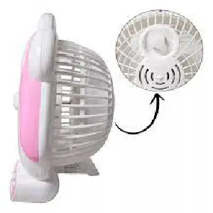 VENTILADOR DE OSO BLANCO: Frescura con Encanto - VENTILADOR DE OSO BLANCO