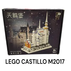 Castillo Lego M2017: ¡Forja Tu Propia Aventura Épica! - Lego castillo M2017