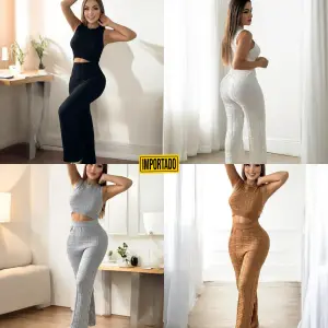 CONJUNTO 53468: Elegancia y Estilo Inigualables - CONJUNTO 53468