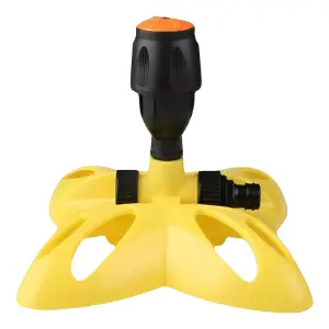 Aspersor Rociador de Agua Multiusos: Riego Perfecto para tu Jardín - Aspersor Rociador Agua Multiusos Riego A