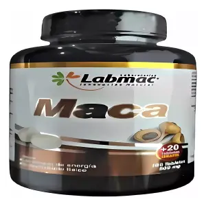 Maca Negra LabMac: Potencia tu energía naturalmente - maca negra labmac 120 capsulas