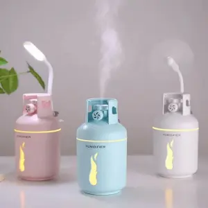 Humidificador Pipeta 3 en 1: Tu Aliado para un Aire Perfecto - Humidificador Pipeta 3 en 1