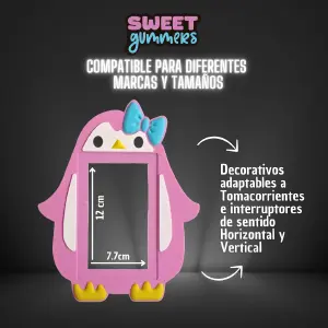 Decorativo Diseño Pingüinos: Añade un Toque Divertido y Elegante - Decorativo V Diseño Pingüinos
