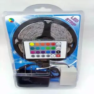Cinta Luz LED Sencilla T05-2: Ilumina tu Mundo con Estilo - CINTA LUZ LED SENCILLA T05-2