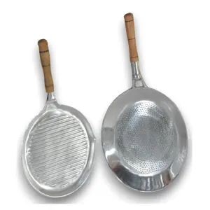 DUO DE SARTENES PICO Y PLANO MM: El Secreto para Cocinar como un Profesional - DUO DE SARTENES PICO Y PLANO MM