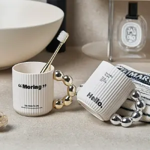 Pocillo Taza Cocina Morning FK23D-231: Tu Compañero Ideal para el Café - Pocillo taza cocina morning FK23D-231