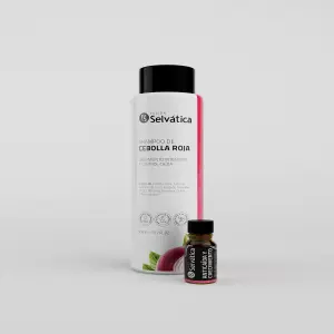 DUO Anticaída Capilar (Shampoo Cebolla ): Revitaliza tu Cabello y Dile Adiós a la Caída - DUO Anticaída Capilar (Shampoo Cebolla )